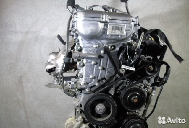 Двигатель (двс) Toyota Auris E18 2014г. 1.8л (2ZR) Двигатель (двс) Toyota Auris E18 2014г. 1.8л (2ZR)
