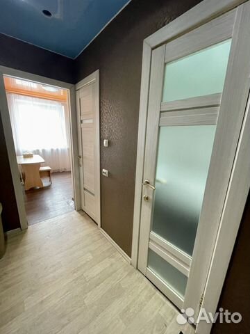 

1-к. квартира, 33 м², 1 кровать