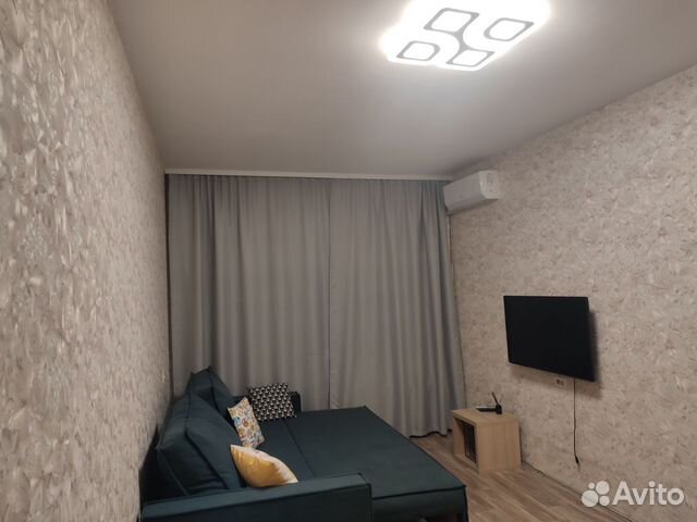

1-к. квартира, 43 м², 1 кровать