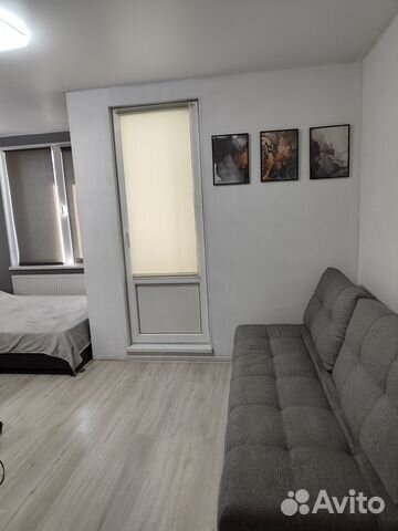 

Квартира-студия, 26 м², 2 кровати