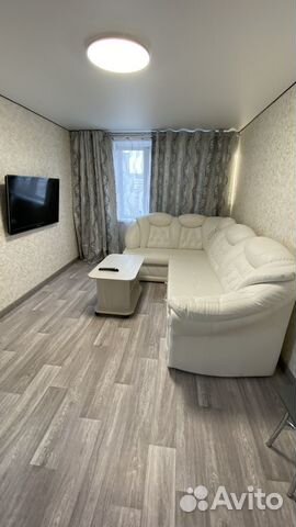 

2-к. квартира, 53 м², 3 кровати
