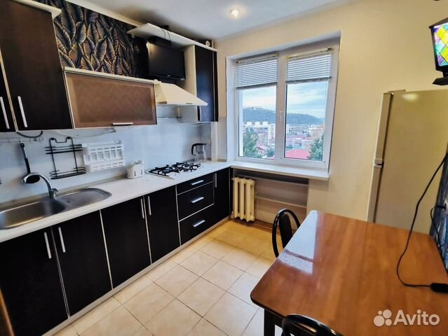 

1-к. квартира, 32 м², 2 кровати