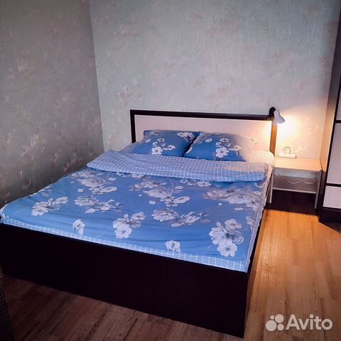 

1-к. квартира, 33 м², 2 кровати