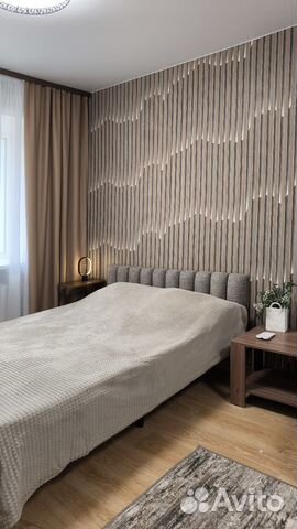 

1-к. квартира, 33 м², 2 кровати