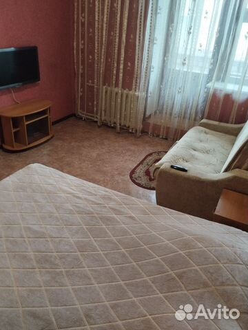 

1-к. квартира, 41 м², 3 кровати