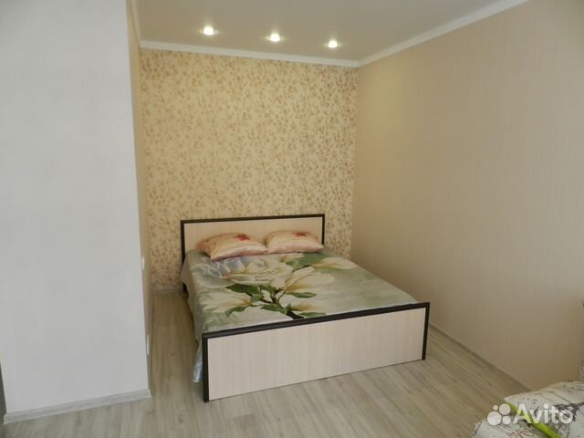 

Квартира-студия, 36,8 м², 2 кровати