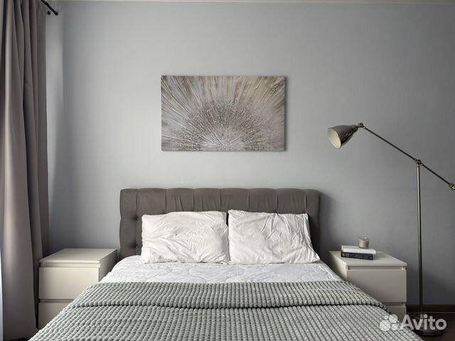 

Квартира-студия, 24 м², 1 кровать