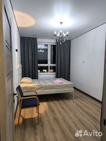 

3-к. квартира, 60 м², 3 кровати