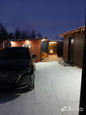 

2-к. дом, 54 м²
