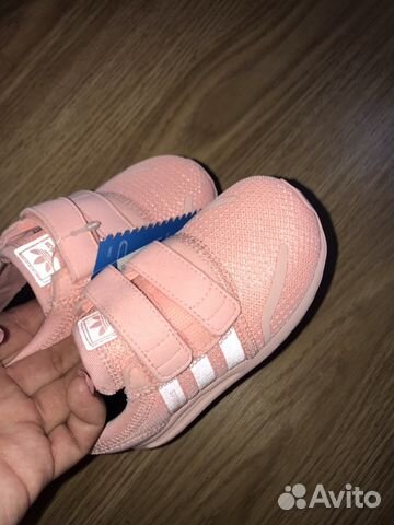 Кроссовки новые рр 25 Adidas Los Angeles Кроссовки новые рр 25 Adidas Los Angeles