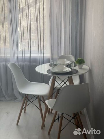 

1-к. квартира, 36 м², 1 кровать