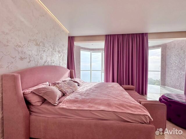 

2-к. квартира, 100,2 м², 3 кровати