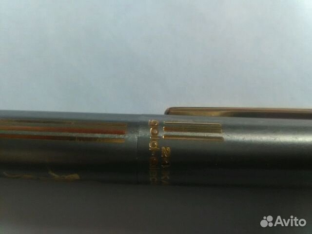 Ручка перьевая S. T. Dupont