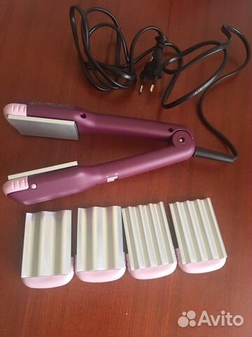 Набор для укладки vitek