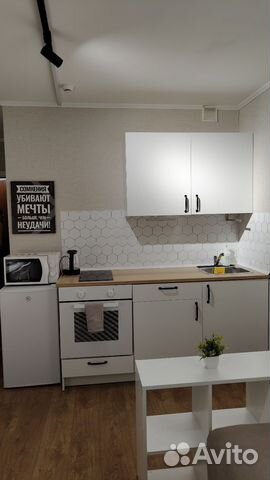 

Квартира-студия, 20 м², 1 кровать
