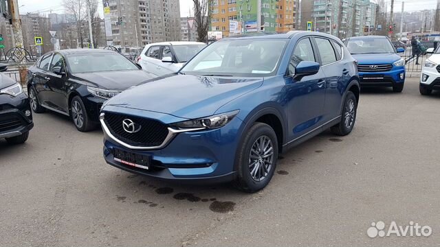 Mazda CX-5 2.0 AT, 2019, 1 км