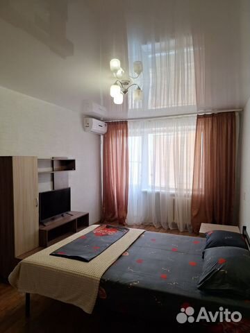 

1-к. квартира, 30 м², 2 кровати