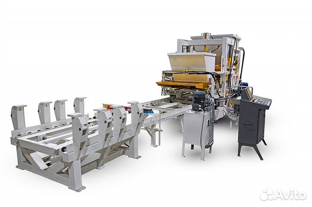 Вибропресс Максимал с подъемником Вибропресс Максимал с подъемником