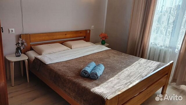 

2-к. квартира, 65 м², 3 кровати