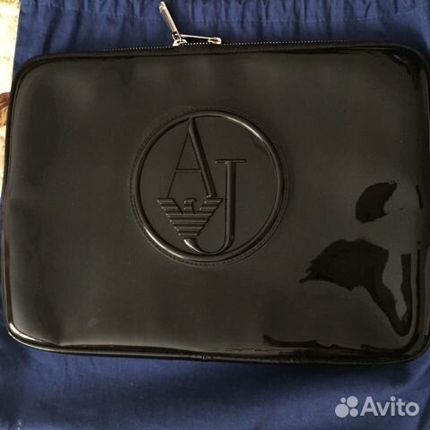 Чехол для ноутбука Armani Jeans оригинал Чехол для ноутбука Armani Jeans оригинал