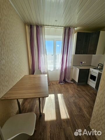

1-к. квартира, 37 м², 1 кровать