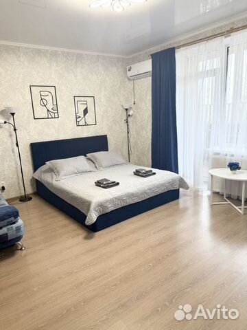 

1-к. квартира, 50 м², 3 кровати