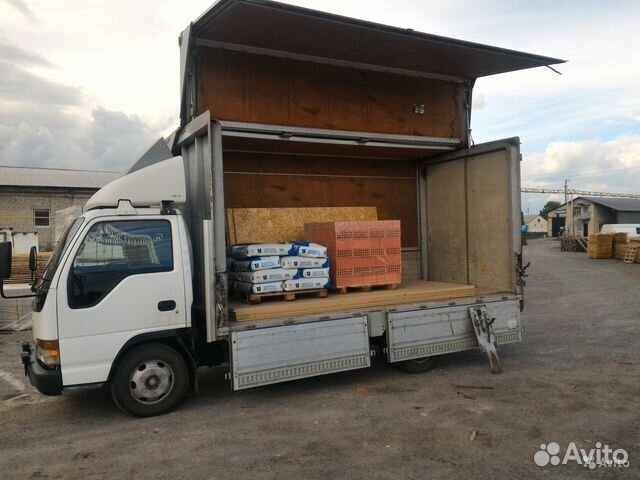Грузоперевозки Ишим - Тюмень от 7000 Переезды Груз