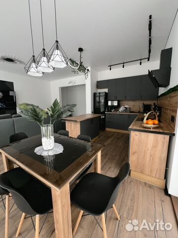 

3-к. коттедж, 95 м²