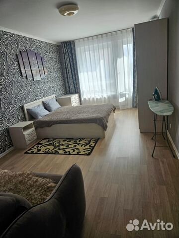 

2-к. квартира, 72 м², 2 кровати