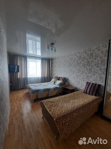 

2-к. квартира, 47 м², 3 кровати