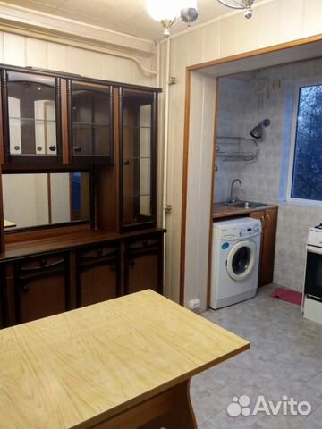 1-к квартира, 32 м², 2/6 эт.