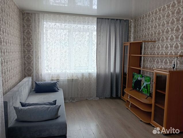 

1-к. квартира, 31 м², 2 кровати