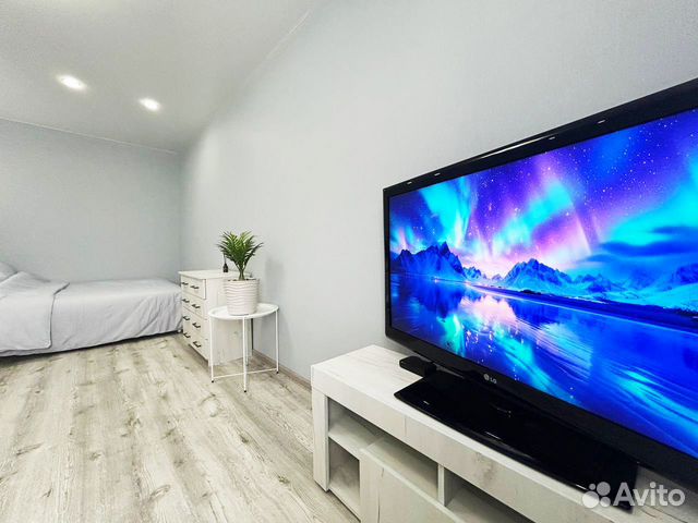 

1-к. квартира, 30,2 м², 1 кровать