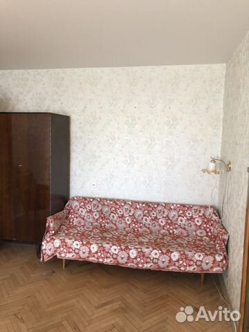 1-к квартира, 36 м², 10/12 эт.