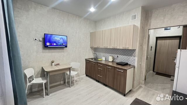 

Квартира-студия, 21 м², 1 кровать