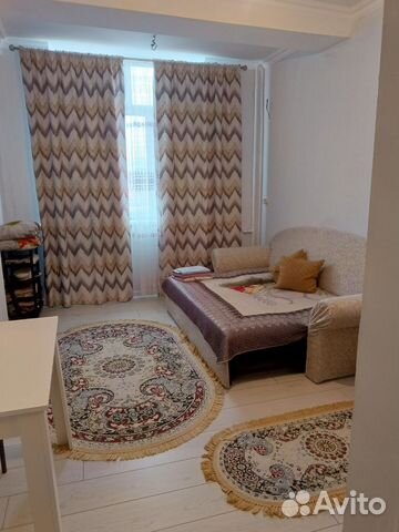 

Квартира-студия, 20 м², 2 кровати