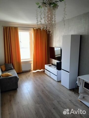 

Квартира-студия, 31 м², 1 кровать