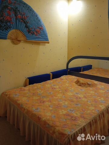 

2-к. квартира, 37 м², 3 кровати