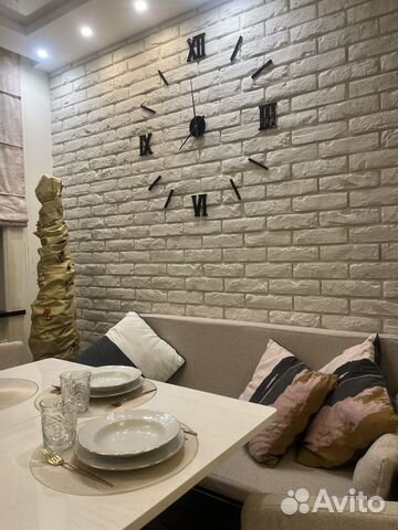 

2-к. квартира, 52 м², 2 кровати