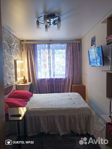 

3-к. квартира, 58,7 м², 6 кроватей