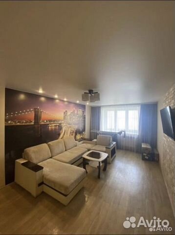 

2-к. квартира, 70 м², 2 кровати
