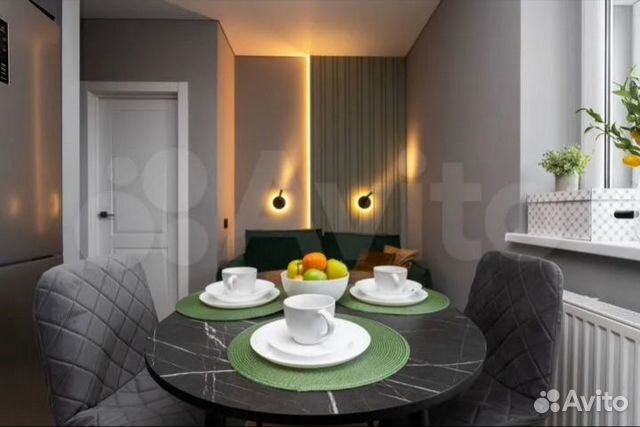 

1-к. квартира, 34 м², 3/9 эт.