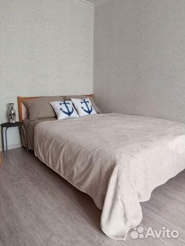 

1-к. квартира, 40 м², 3 кровати