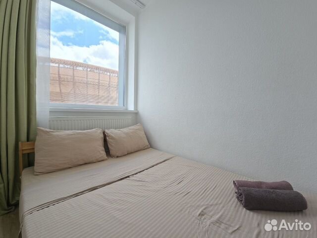 

2-к. квартира, 25 м², 2 кровати