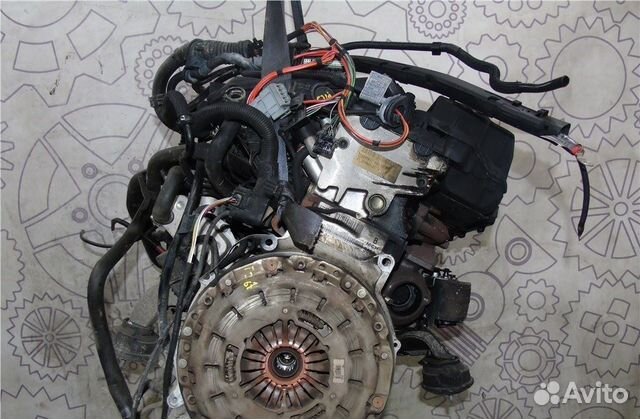 Двигатель BMW 3 E46 2.0 M47D20