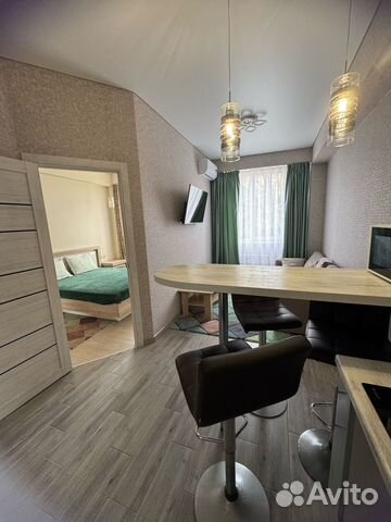 

2-к. квартира, 43 м², 2 кровати