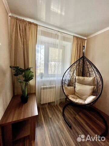 

2-к. квартира, 49 м², 3 кровати