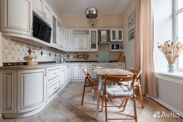 

2-к. квартира, 80 м², 2 кровати