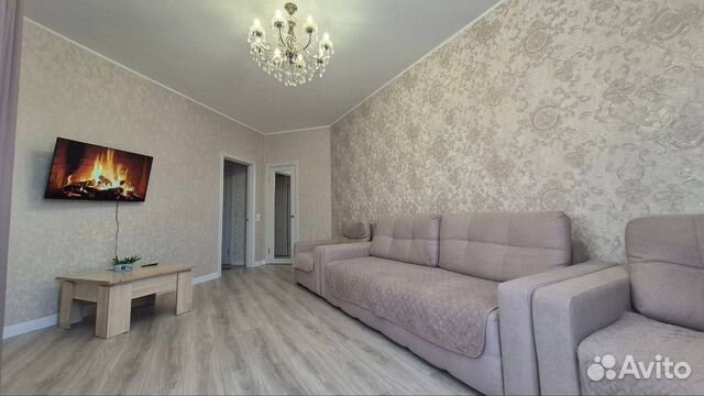 

3-к. квартира, 70 м², 3 кровати