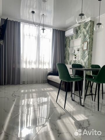 

1-к. квартира, 50 м², 2 кровати